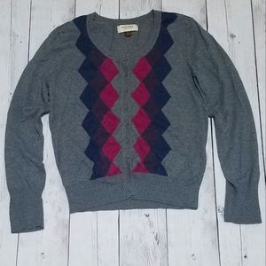 Sonoma Medium Button down Cardigan